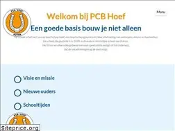 Sites similar to pcbhoef.nl