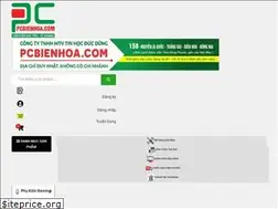 Sites similar to pcbienhoa.com