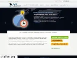 Sites similar to pcblibraries.com