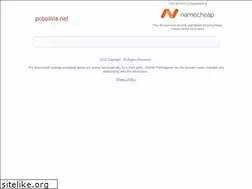 pcbolivia.net
