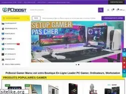 Sites similar to pcboost.ma
