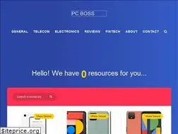 Sites similar to pcbossonline.com