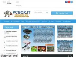 Sites similar to pcbox.it