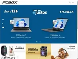 Sites similar to pcboxargentina.com.ar