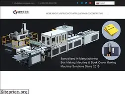 Sites similar to pcboxmachinery.com