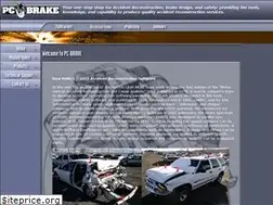 Sites similar to pcbrakeinc.com