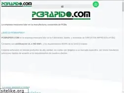 Sites similar to pcbrapido.com