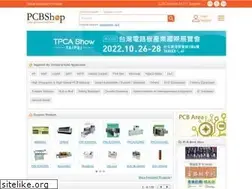 Sites similar to pcbshop.org