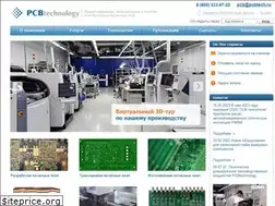 Sites similar to pcbtech.ru