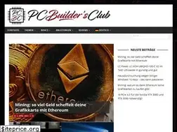 Sites similar to pcbuildersclub.com