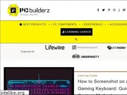Sites similar to pcbuilderz.com