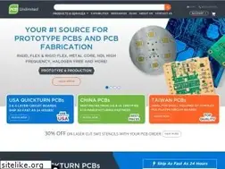 Sites similar to pcbunlimited.com