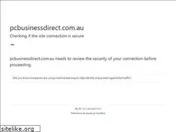 Sites similar to pcbusinessdirect.com.au