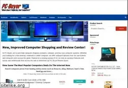 Sites similar to pcbuyer.com