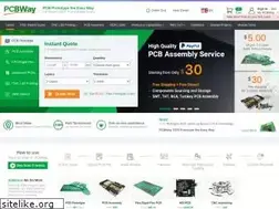 Sites similar to pcbway.com