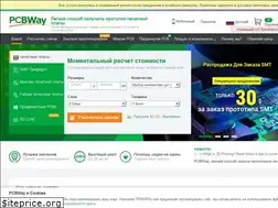 Sites similar to pcbway.ru
