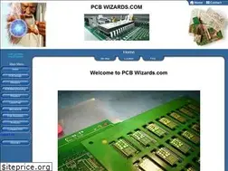 Sites similar to pcbwizards.com