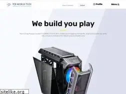 Sites similar to pcbworldtech.com