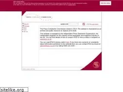 Sites similar to pcc.org.uk