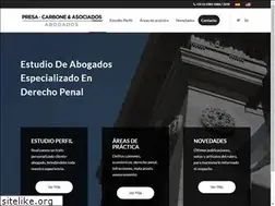 Sites similar to pccabogados.com.ar