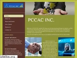 Sites similar to pccac.com