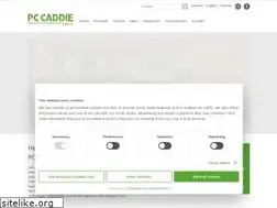 Sites similar to pccaddie.com