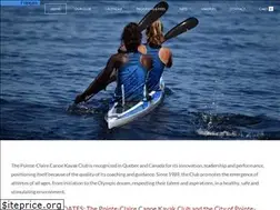 Sites similar to pccanoekayak.ca