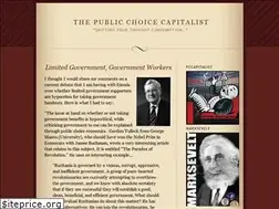 Sites similar to pccapitalist.wordpress.com