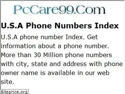 Sites similar to pccare99.com