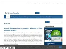Sites similar to pccareguide.com