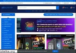 Sites similar to pccaus.com