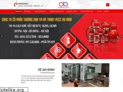 Sites similar to pcccanbinh.com.vn