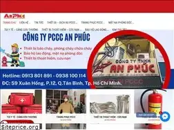 Sites similar to pcccanphuc.vn