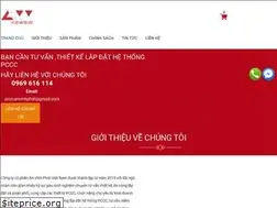 Sites similar to pcccanvinhphat.vn
