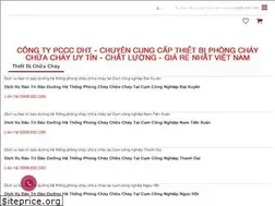 Sites similar to pcccdhtvietnam.vn