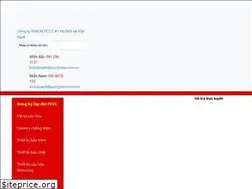 Sites similar to pccchanoi.com.vn
