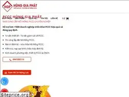 Sites similar to pccchunggiaphat.com.vn