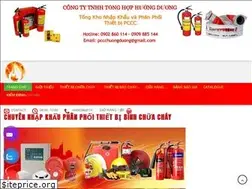 Sites similar to pccchuongduong.vn
