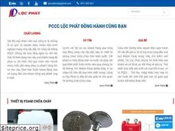 Sites similar to pccclocphat.vn