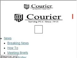 Sites similar to pcccourier.com