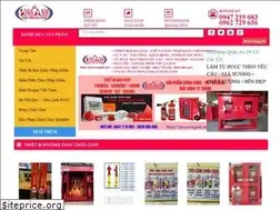 Sites similar to pcccsonganh.net