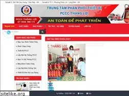 Sites similar to pcccthangloi.com