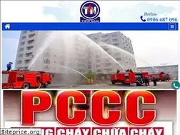 Sites similar to pccctiennam.com.vn