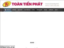 Sites similar to pccctoantienphat.vn