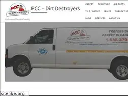 Sites similar to pccdirtdestroyers.com