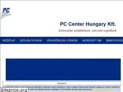 Sites similar to pccenter.hu