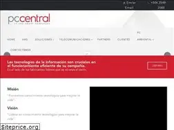 Sites similar to pccentralservicios.com