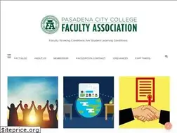 Sites similar to pccfacultyassociation.org