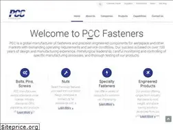 Sites similar to pccfasteners.com