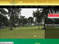 Sites similar to pcchandragarden.com